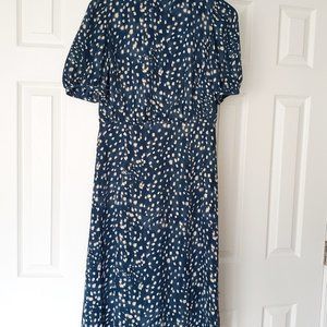Ann Taylor Midi Dress